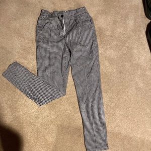 Urban Outfitters Checkered Pants